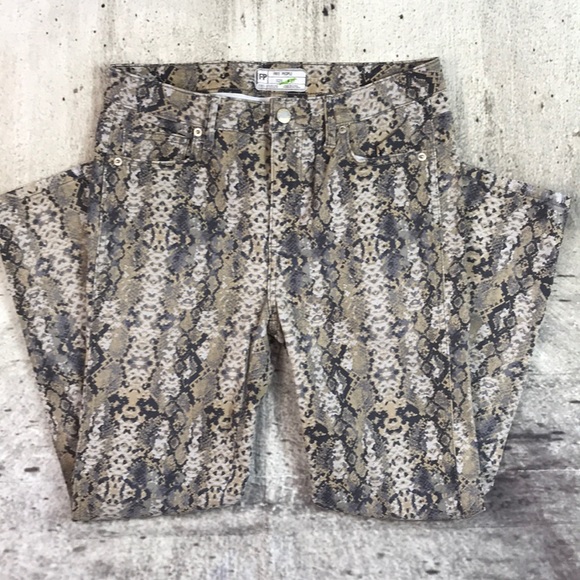 Free People Denim - Free people skinny jeans